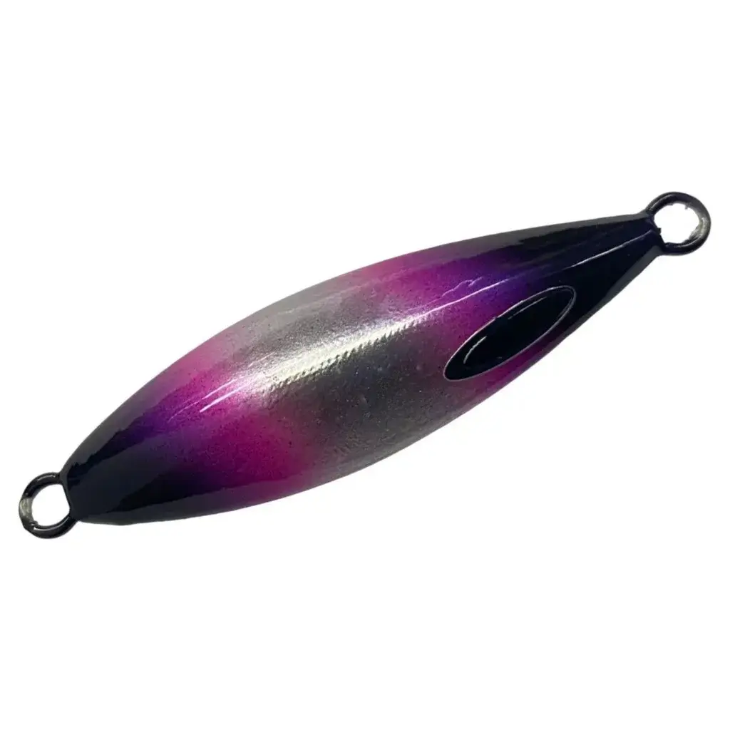 Isca NS Jig Mie, jumping jig curto e assimétrico