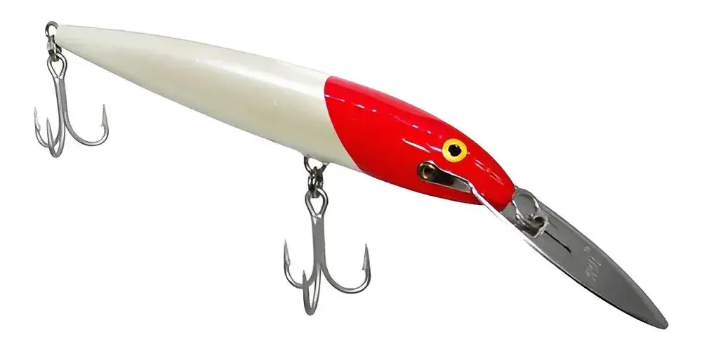 Isca Artificial Rapala Magnum Trolling 18cm 70g para corrico