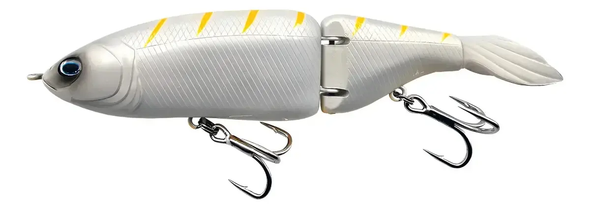 Isca artificial articulada Yara Big Boy de 15 cm