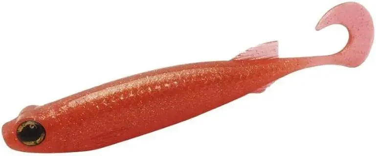 Kit Isca Monster 3x E-shad 12cm New Shine com 5 unidades