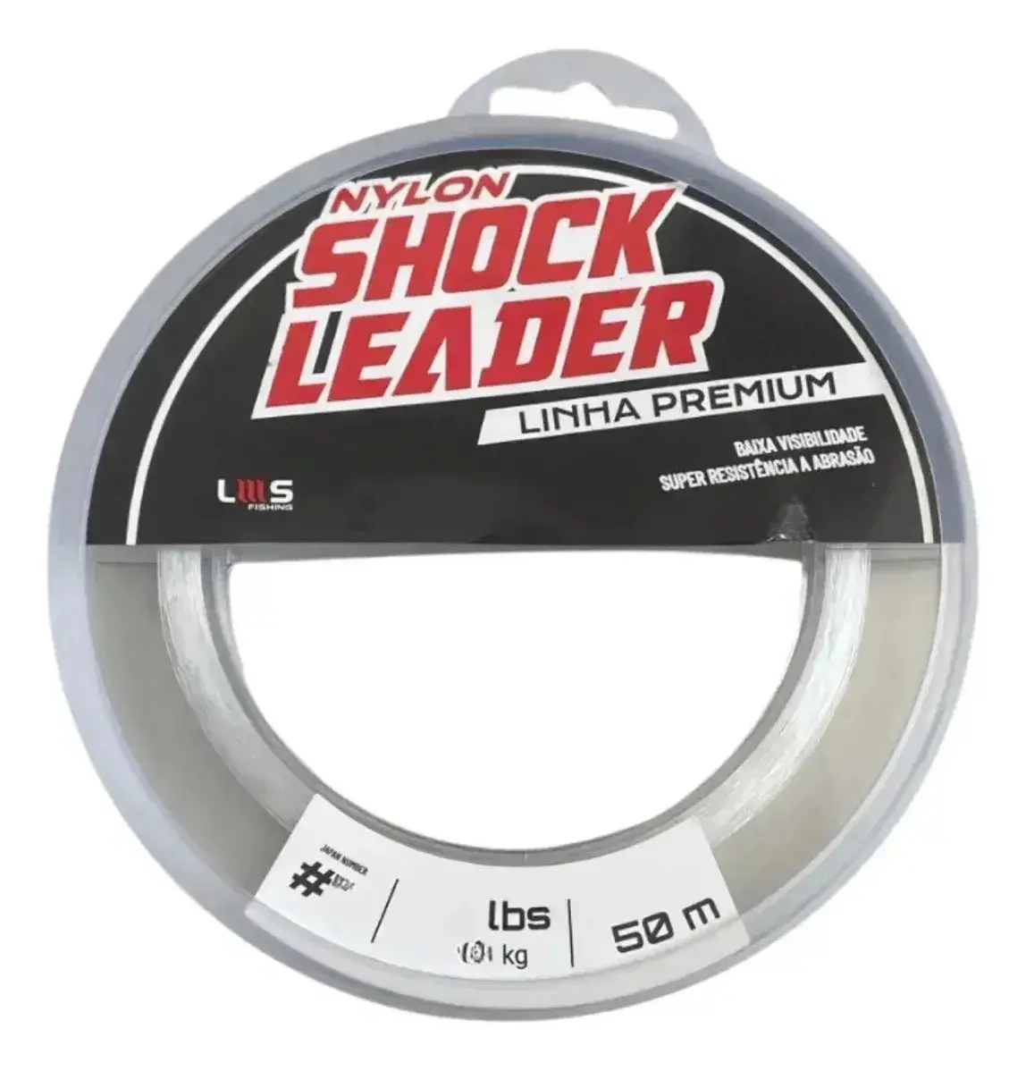 Lumis Nylon Shock Leader
