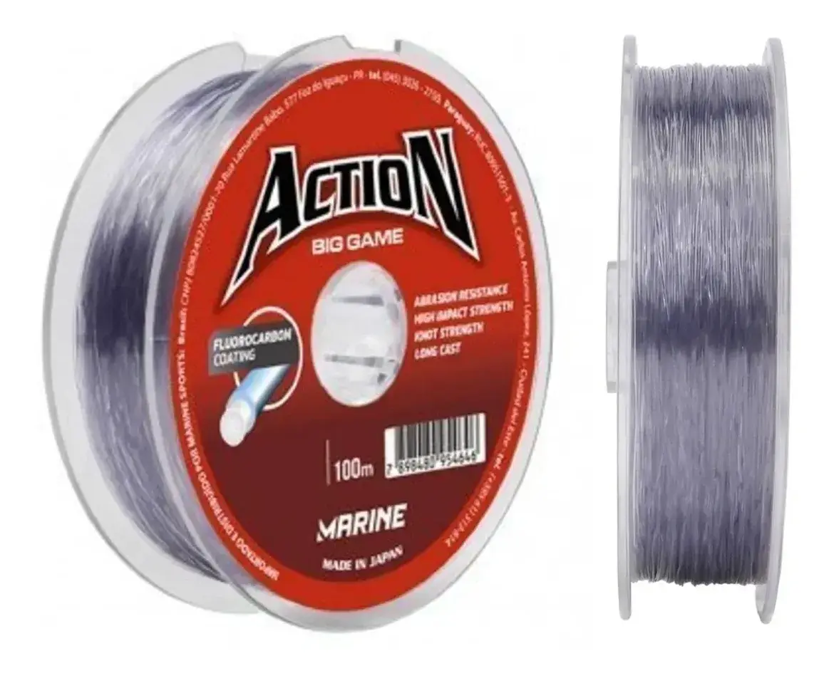 Foto da linha Marine Sports Action Big Game