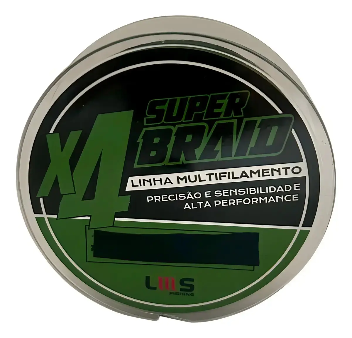 Lumis Multifilamento 4X (Super Braid)