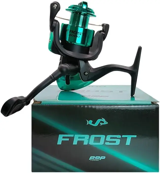Molinete Frost Acqua Jaú Pesca