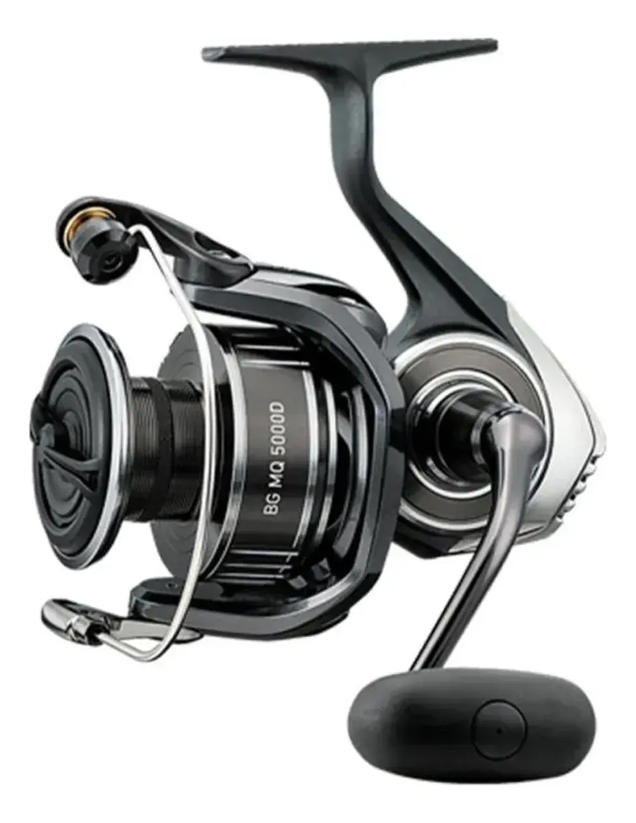 Molinete Daiwa BG MQ 6000 para pesca em água salgada