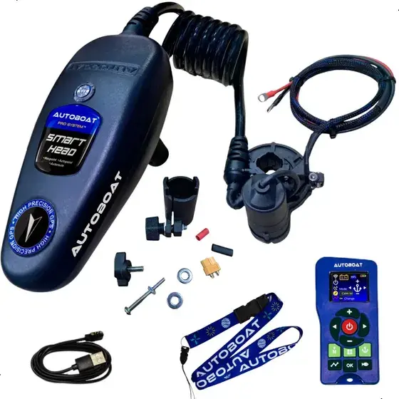 Autoboat Smart Head Geração 3