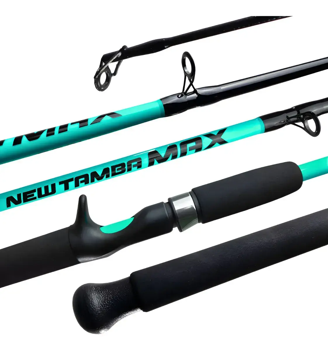 Foto da vara Acqua New Tamba Max para carretilha