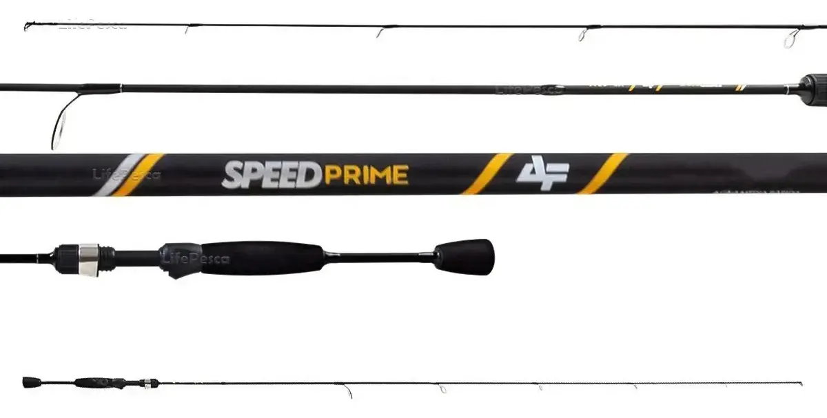Albatroz Fishing SpeedPrime