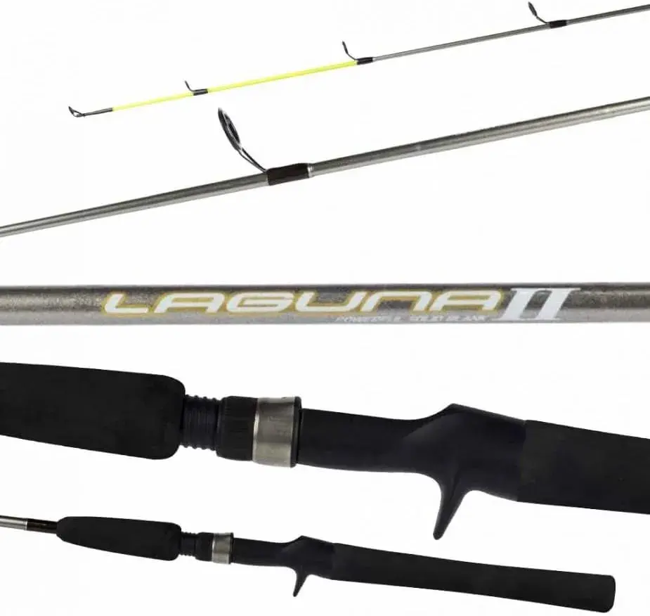 Foto da vara Marine Sports Laguna para carretilha