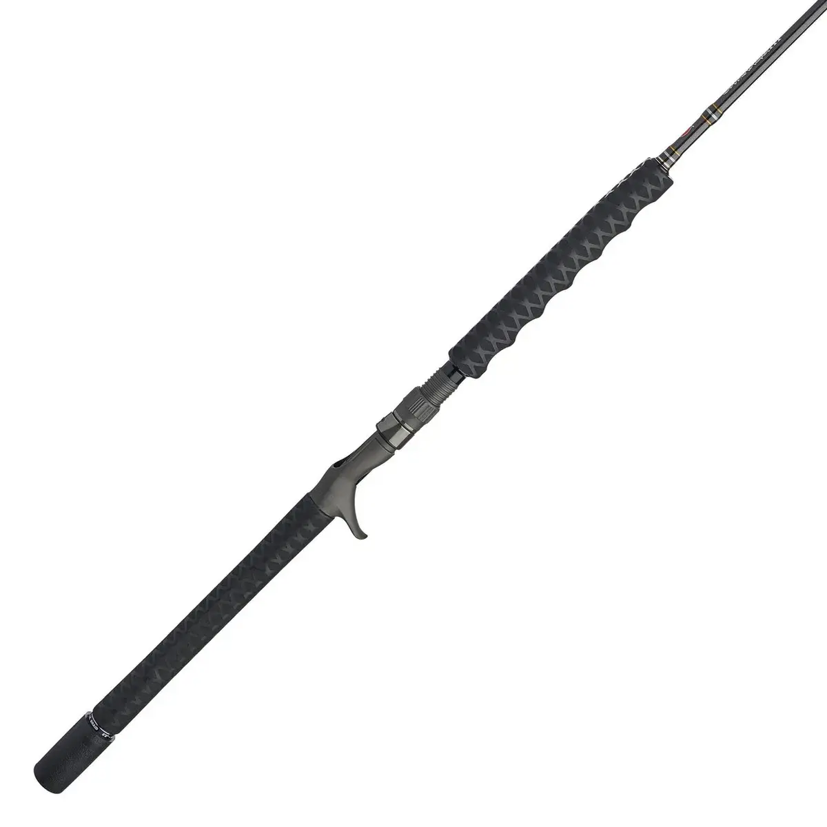 Vara Penn Carnage III Jigging para big game