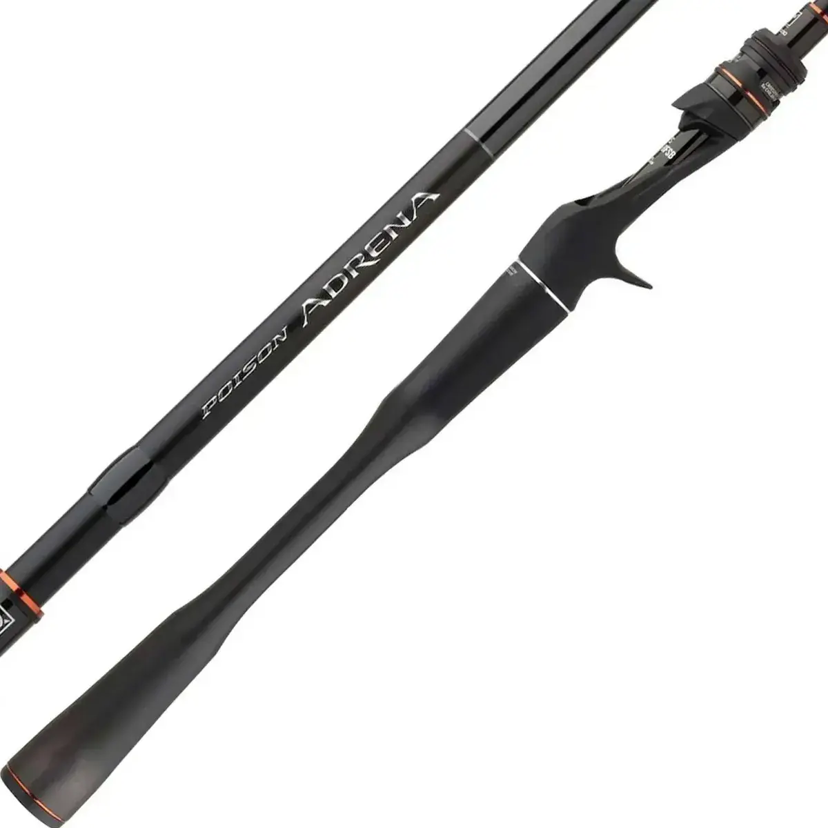 Foto da vara Shimano Poison Adrena para carretilha