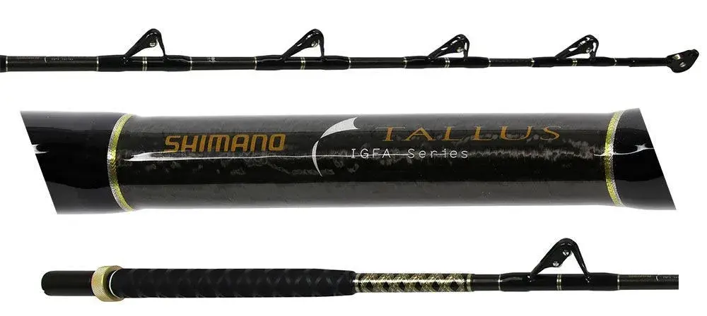 Shimano Tallus IGFA Stand-Up