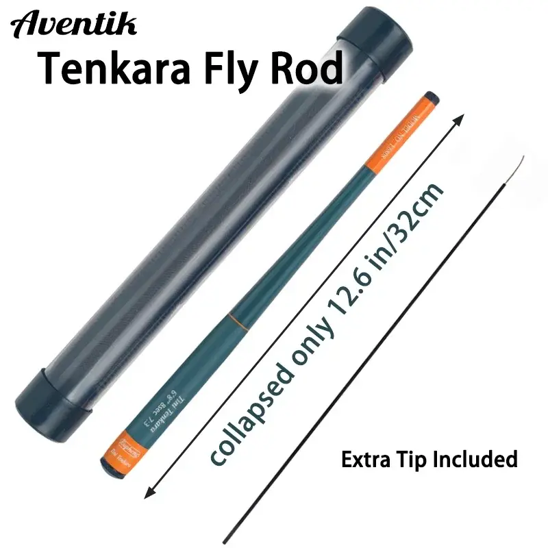 Aventik Tini Tenkara