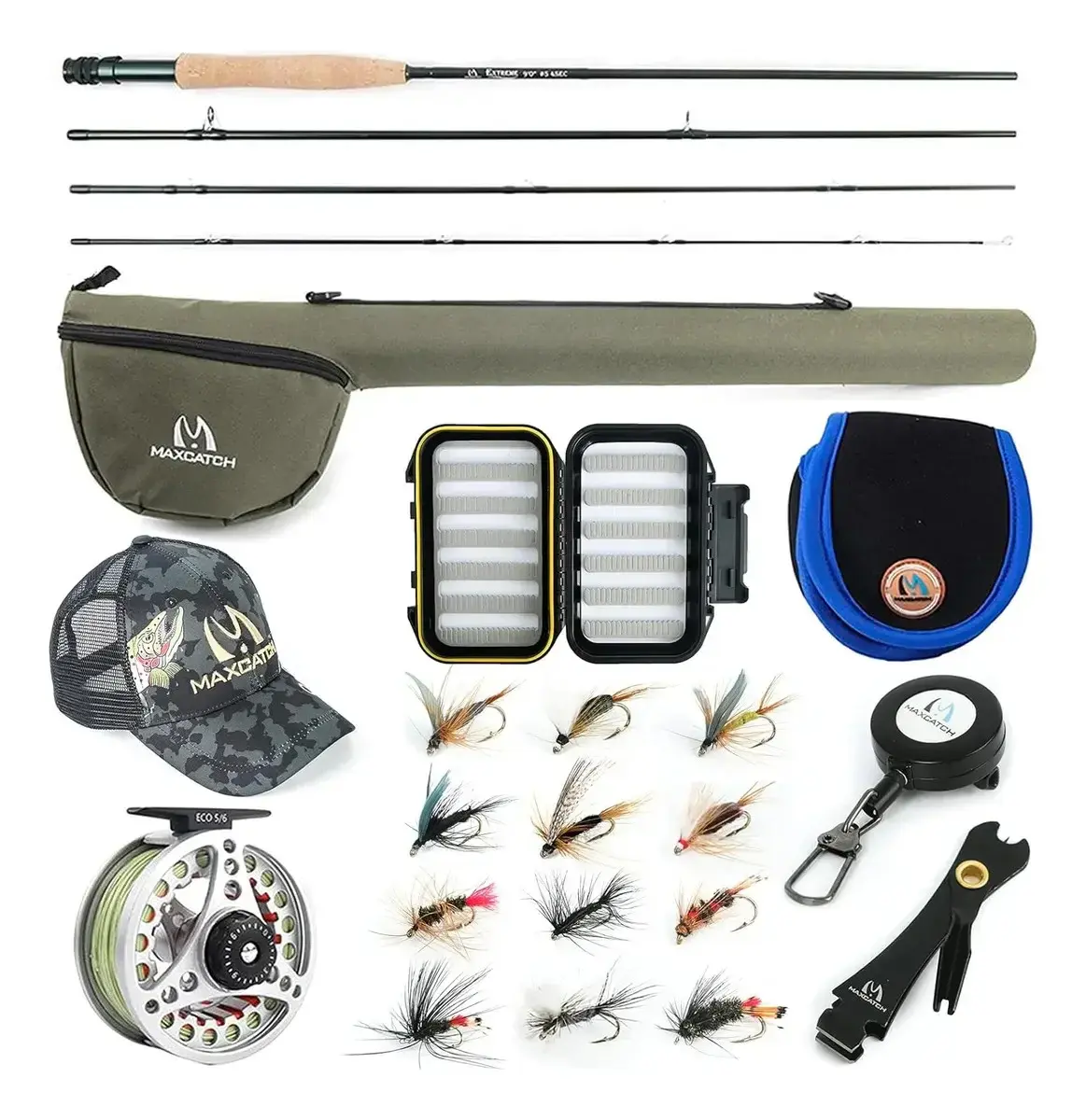 Maxcatch Extreme X