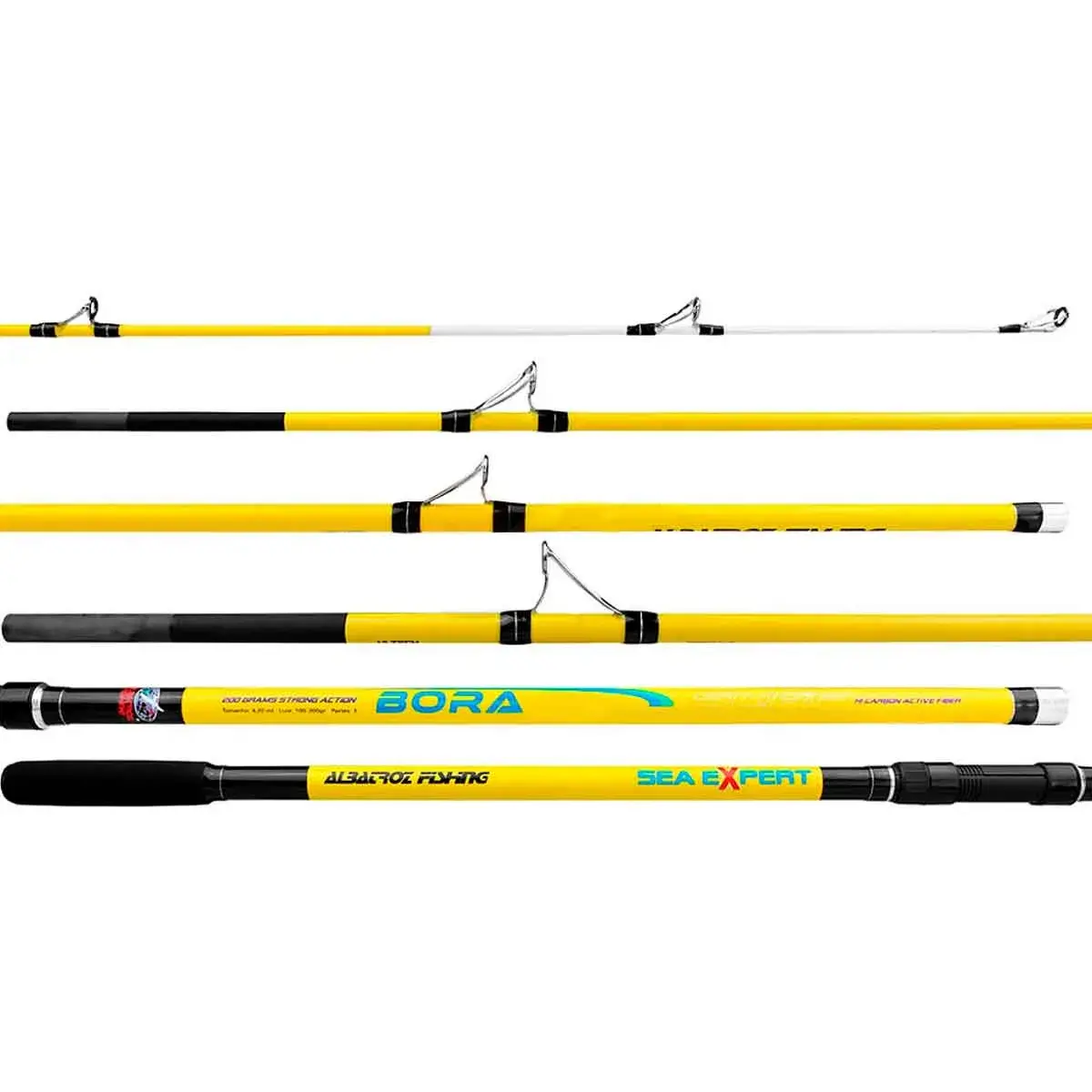 Vara Albatroz Bora 4,50m