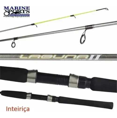 Foto da vara Marine Sports Laguna para molinete