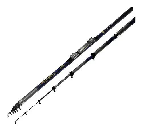Foto da vara Maruri Triton Spin Ultralight para molinete