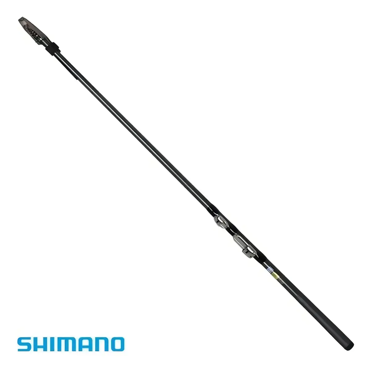 Vara telescópica Shimano Holiday ISO: vale a pena? Ficha