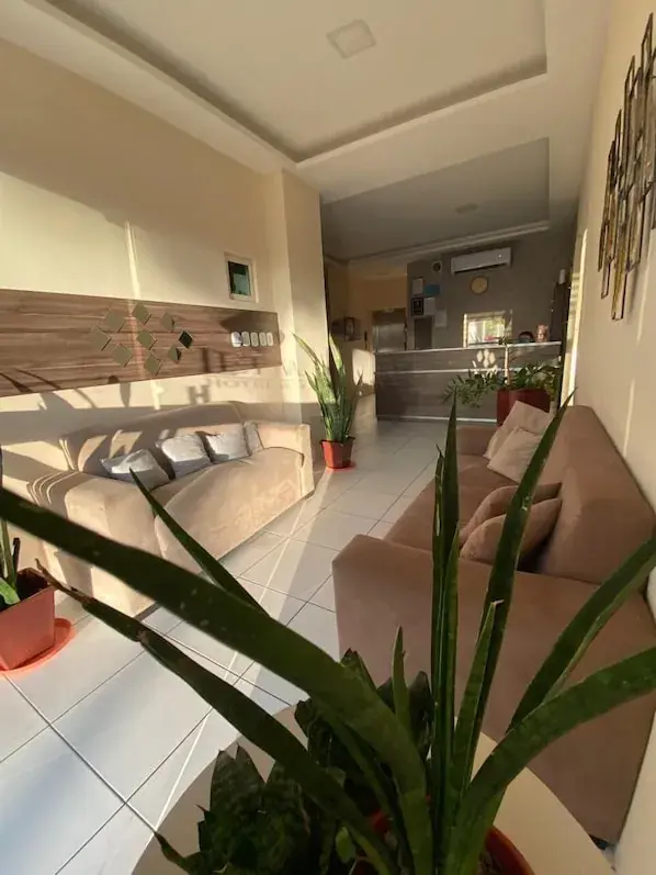 Letiva Hotel - hospedagem