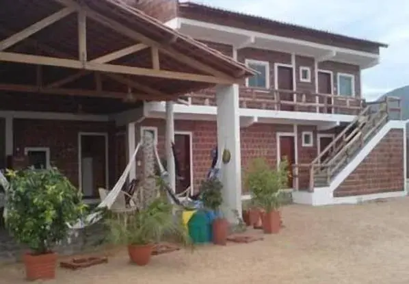 Pousada Brisa Da Serra em Sobral - hospedagem