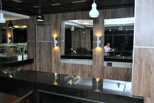 Visconde Hotel - hospedagem