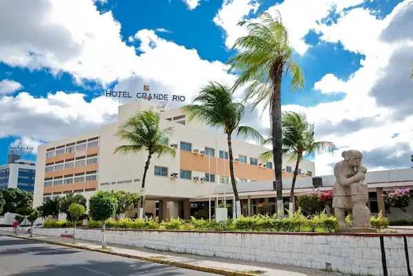 Hotel do Grande Rio - hospedagem para pescadores