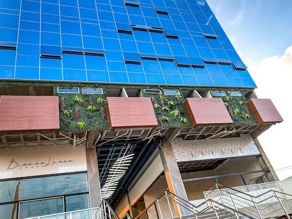 Hotel Novo Centro - hospedagem para pescadores