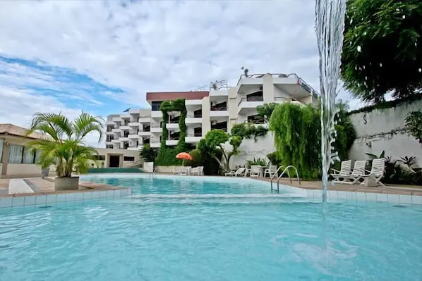 Petrolina Palace Hotel - hospedagem para pescadores