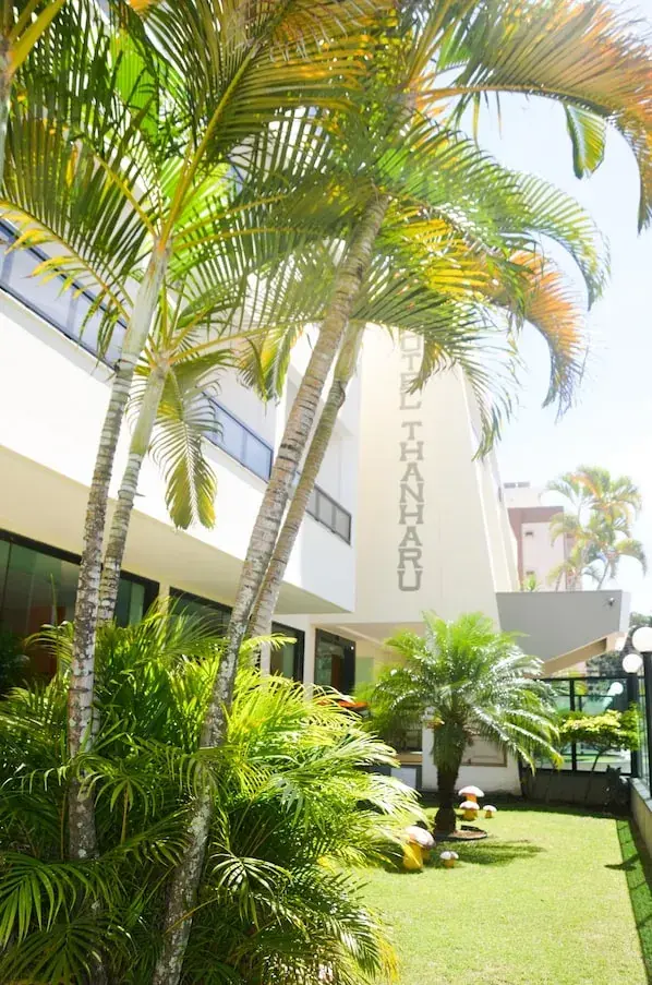 Thanharu Praia Hotel - hospedagem para pescadores