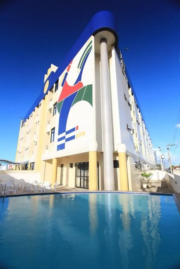 Real Praia Hotel - hospedagem para pescadores