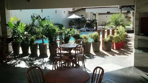 Via Mar Praia Hotel - hospedagem para pescadores