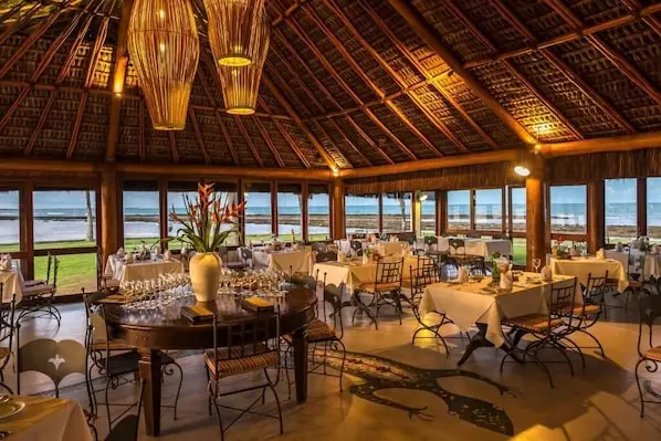 Arraial D'Ajuda Eco Resort, com acesso à praia
