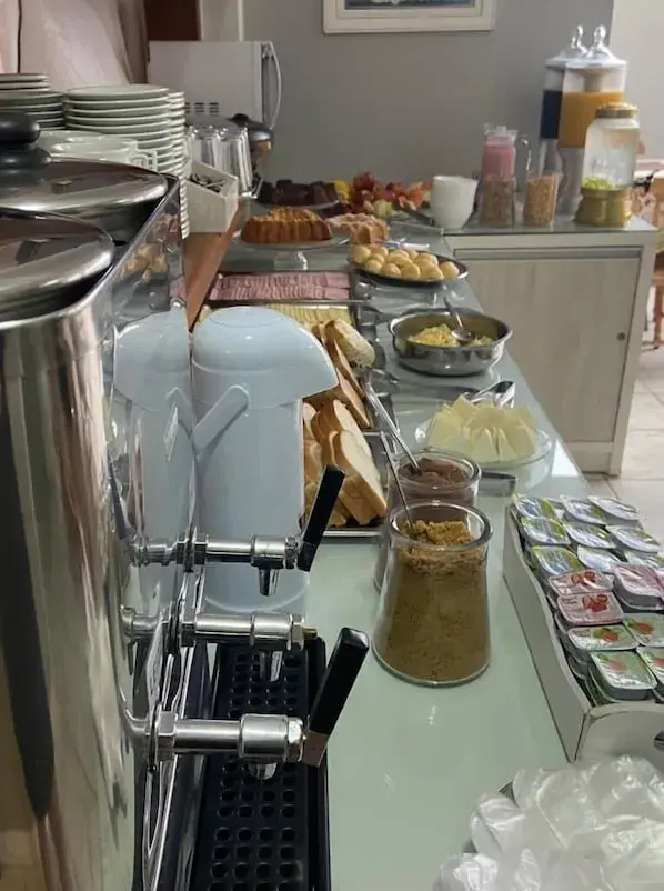 Xangri-lá Praia Hotel - hospedagem para pescadores