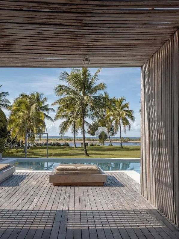 KA BRU Beach Boutique Hotel - hospedagem para pescadores