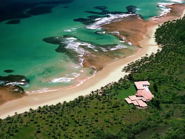 Pousada Taipu de Fora - hospedagem para pescadores
