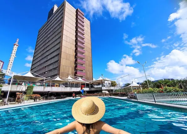 Fiesta Bahia Hotel, hospedagem para pescadores em Salvador