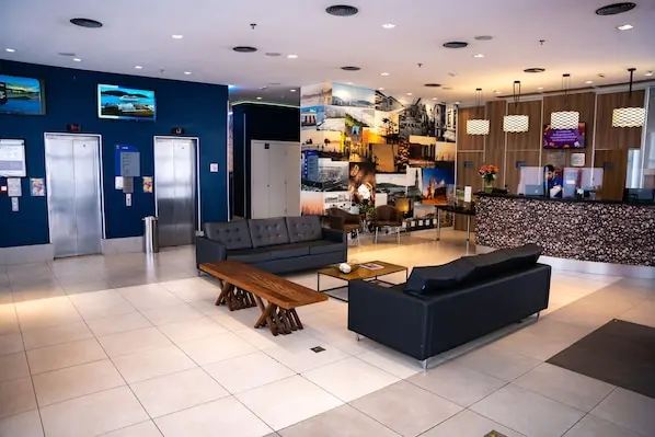Comfort Hotel Santos - hospedagem para pescadores