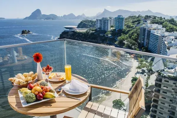 H Niteroi Hotel - hospedagem para pescaria