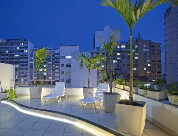 Hotel Village Icaraí - hospedagem para pescaria