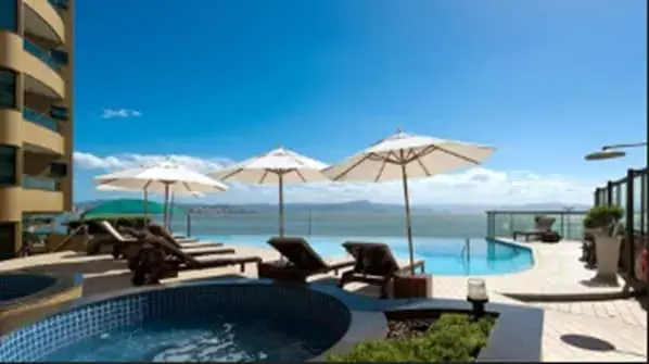 Majestic Palace Hotel - hospedagem para pescadores