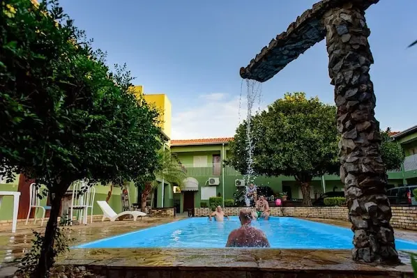 Hotel Querência - hospedagem