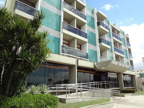 Hotel Sol da Praia - hospedagem para pescadores