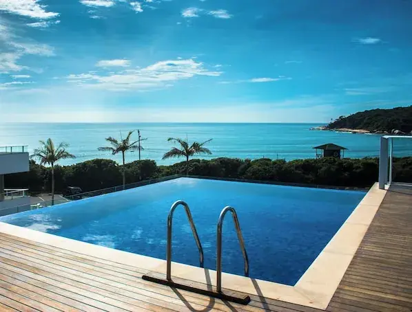 Reserva Praia Hotel Balneário Camboriú, hospedagem para pescadores