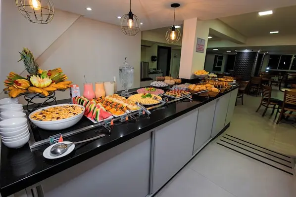 Sagres Praia Hotel, hospedagem para pescadores