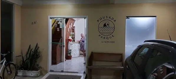 Pousada Parque - hospedagem para pescadores