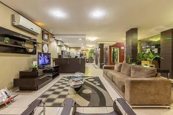 Tri Hotel Criciúma - hospedagem para pescadores