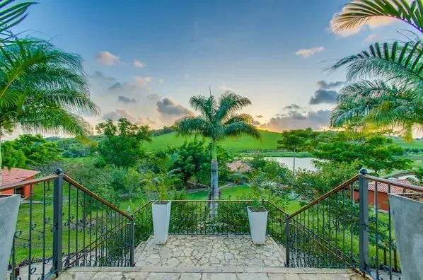 Cambará Hotel, hospedagem para pescadores