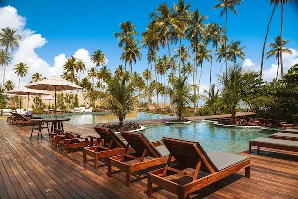 Tuju Boutique Hotel, hospedagem para pescadores