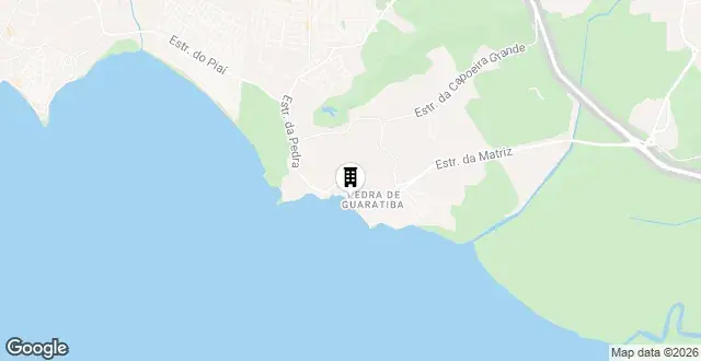 Pousada do Rei, hospedagem para pescadores