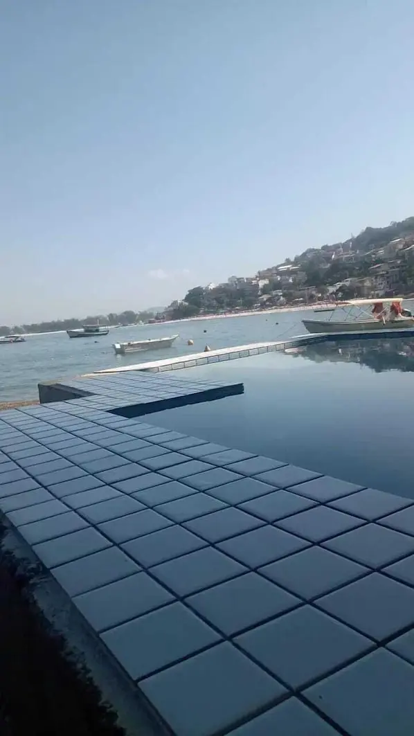 Pousada ilha Bella, hospedagem para pescadores